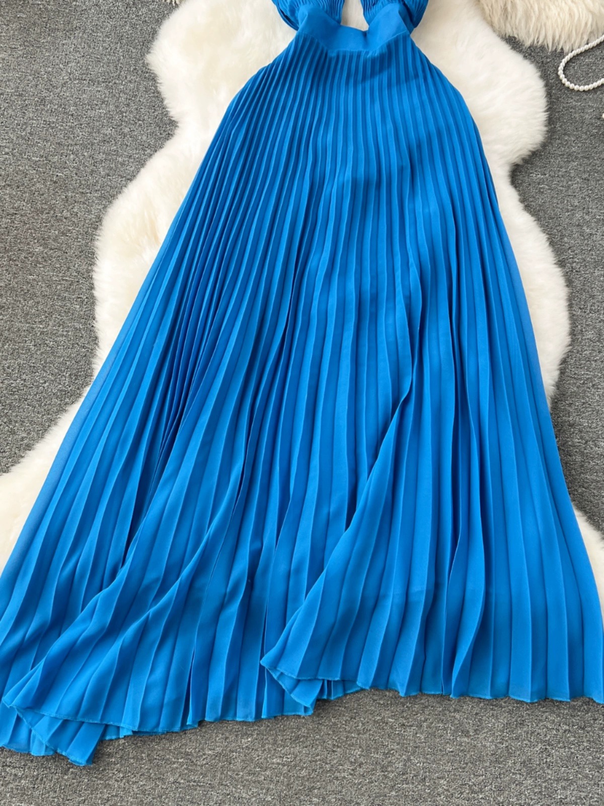 Always a party starter halter dress CD905 images